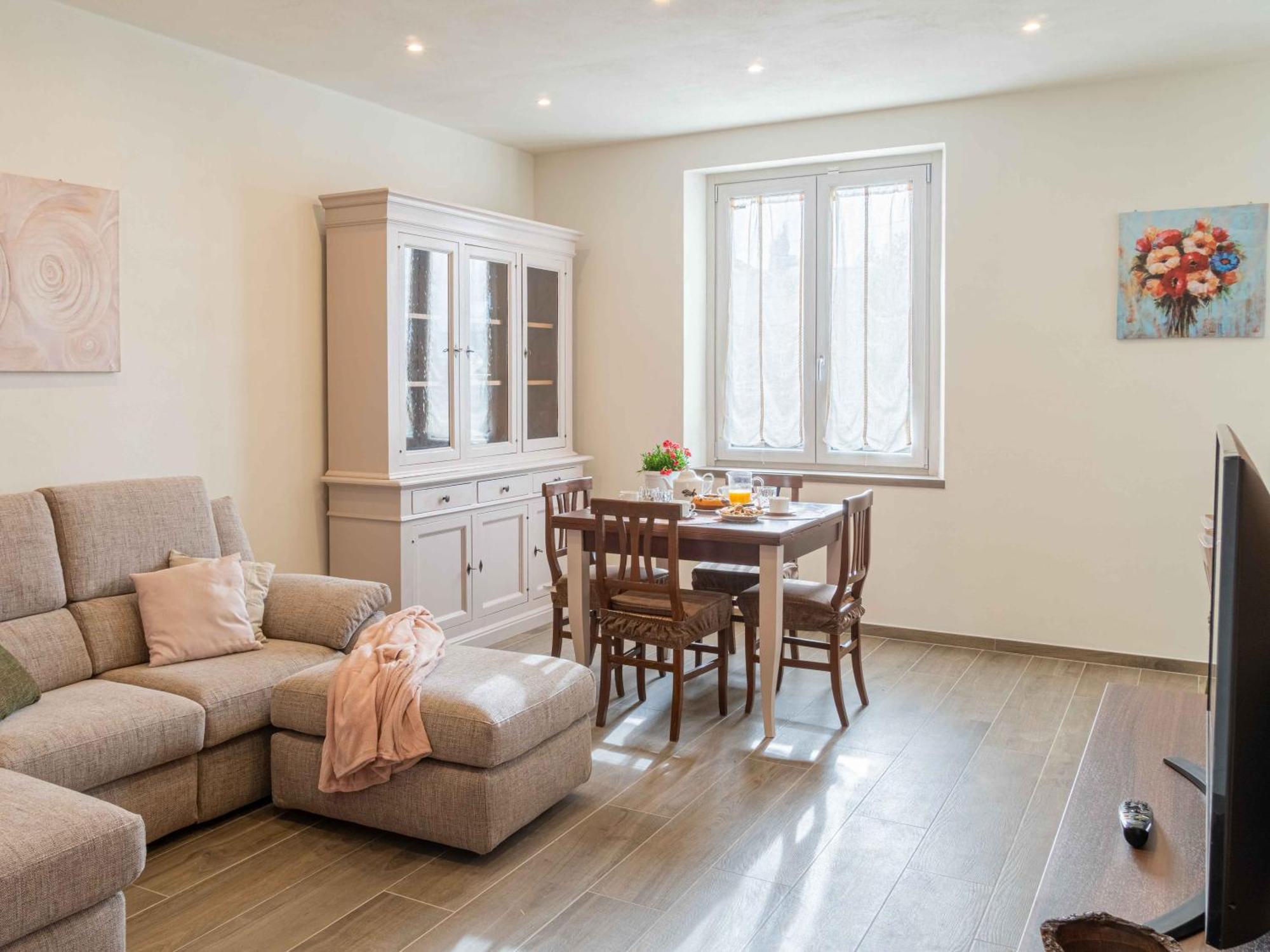 Casa Anna - Appartamento A San Gimignano Luaran gambar