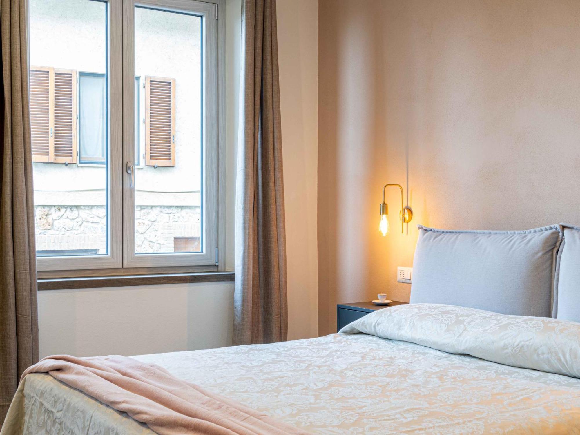 Casa Anna - Appartamento A San Gimignano Luaran gambar