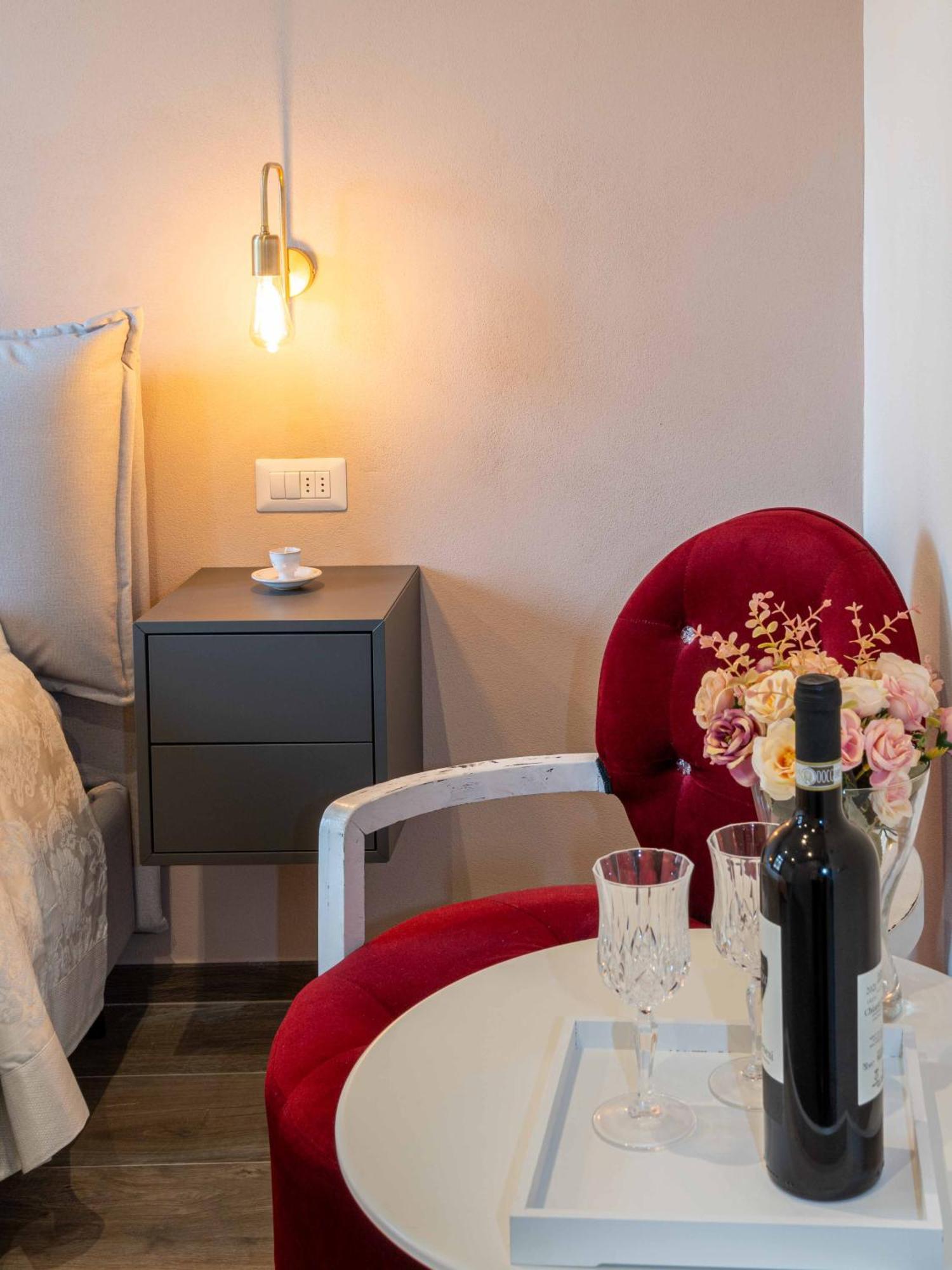 Casa Anna - Appartamento A San Gimignano Luaran gambar